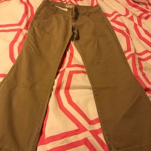 Aeropostale khakis
